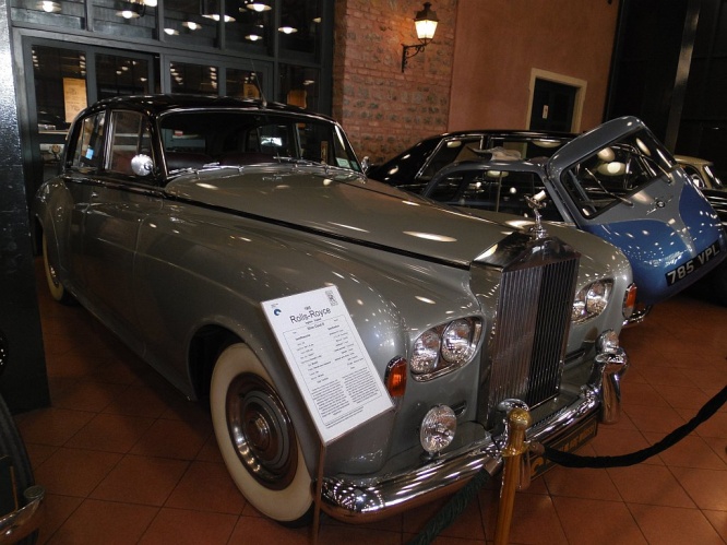 Rolls-Royce Silver Cloud III