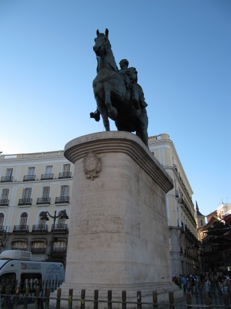 El Rey Carlos III