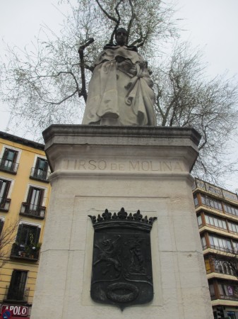 Tirso de Molina