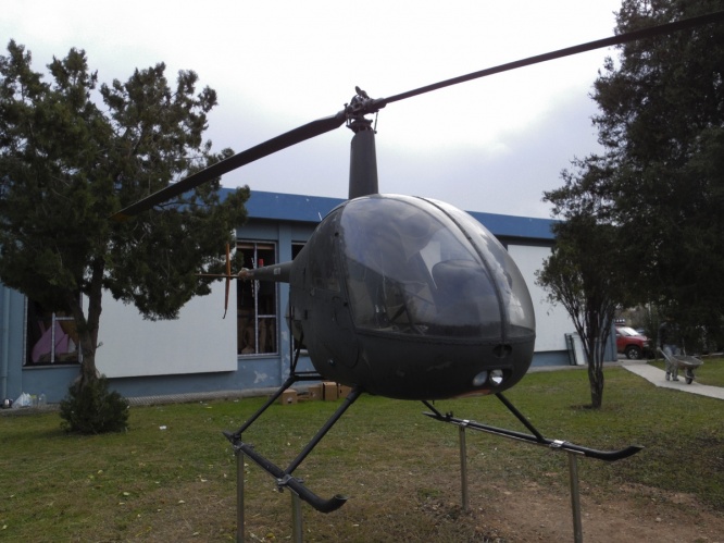 Вертолет ‘Robinson R22 Beta’