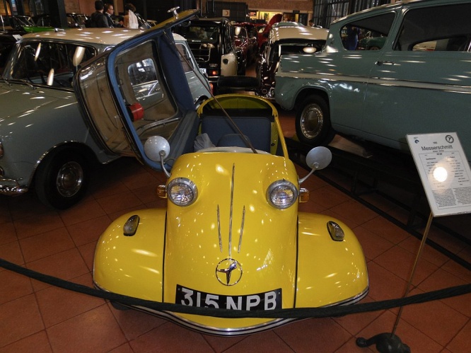 Messerschmitt KR-200