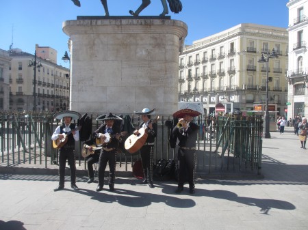 Callejeros mexicanos