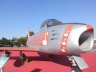 Истребитель “Canadair F-86E Sabre”